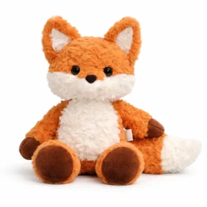 peluche renard pas cher