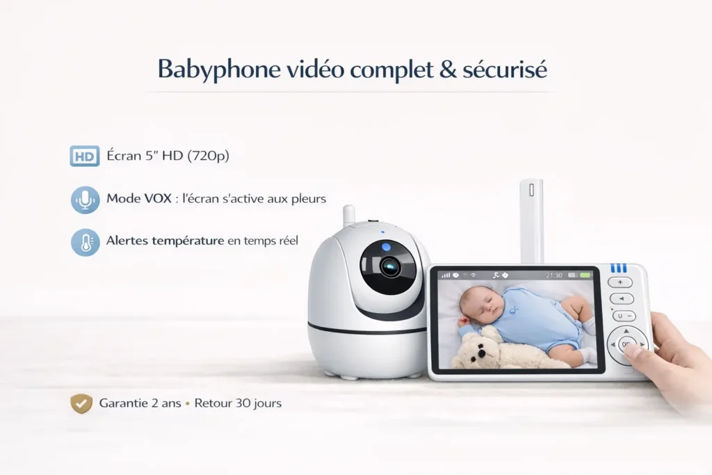 Babyphone image info