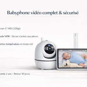 Babyphone image info