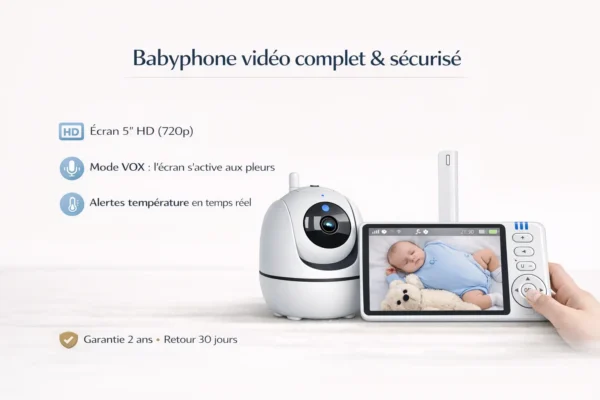 Babyphone image info