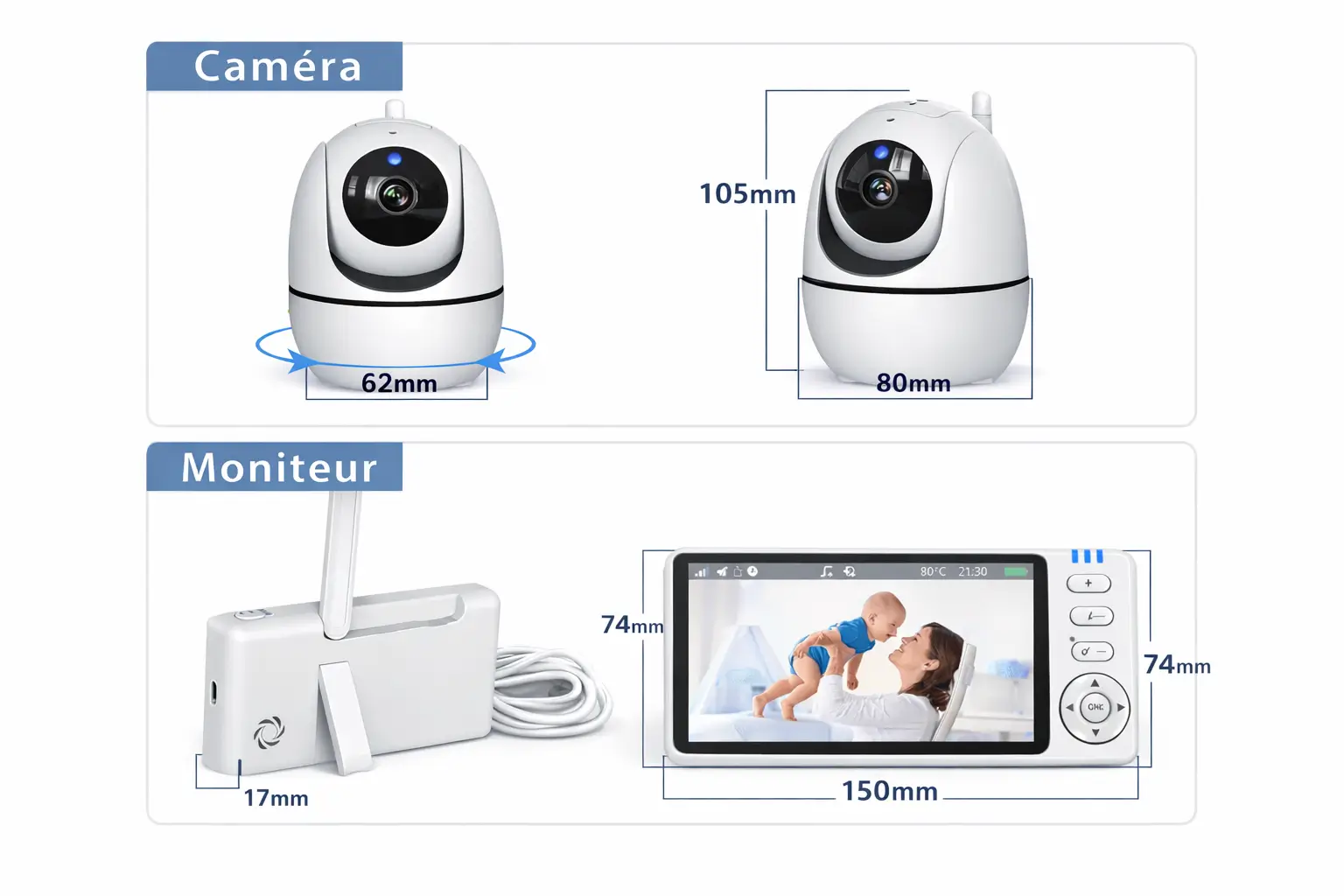 Babyphone description