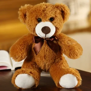 Ours en peluche ultra doux