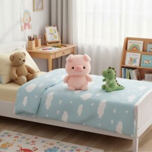 Peluche Cochon Adorable – Doudou Enfant – Image 3