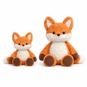 Peluche renard