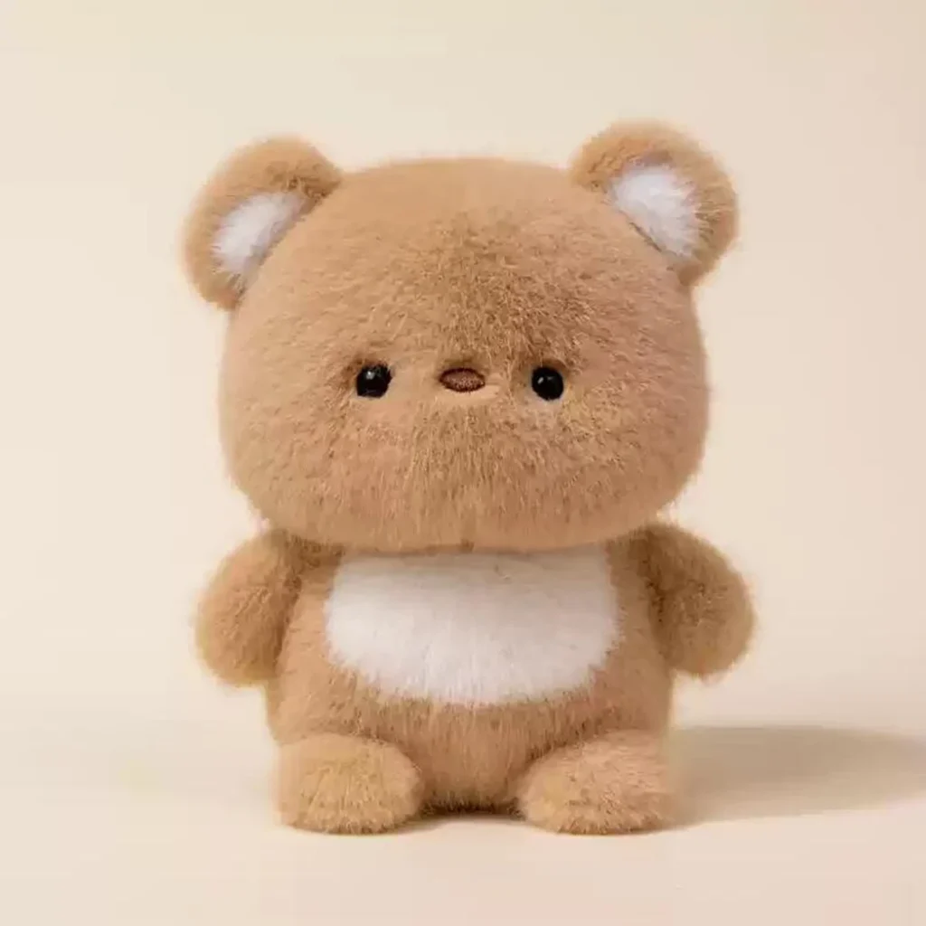 Peluche ourson