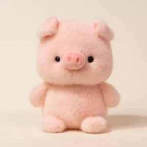 Peluche cochon