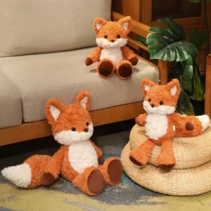 Peluche Renard – Doudou pour Enfant – Image 4