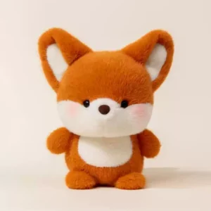 Peluche renard