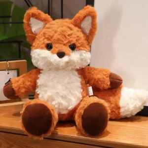 Peluche Renard – Doudou pour Enfant – Image 8