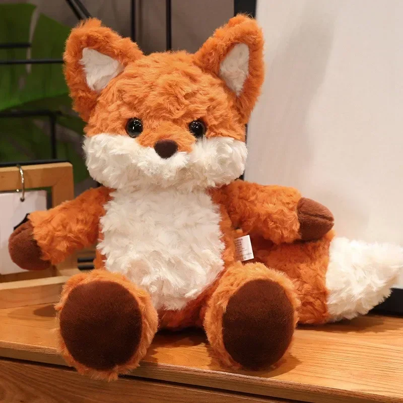 Peluche Renard – Doudou pour Enfant – Image 6