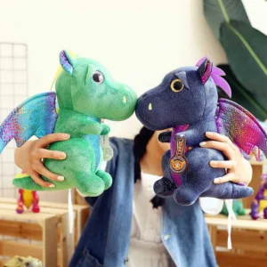 Peluche dragon