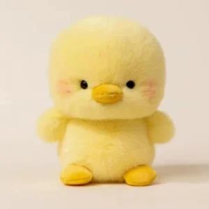Peluche poussin