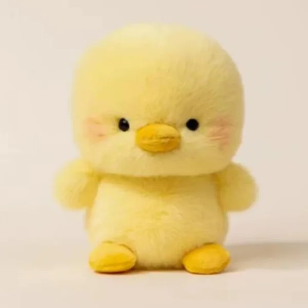 Peluche poussin