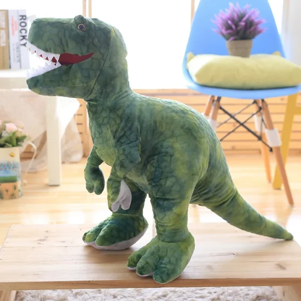 Peluche Dinosaure Tyrannosaure XXL
