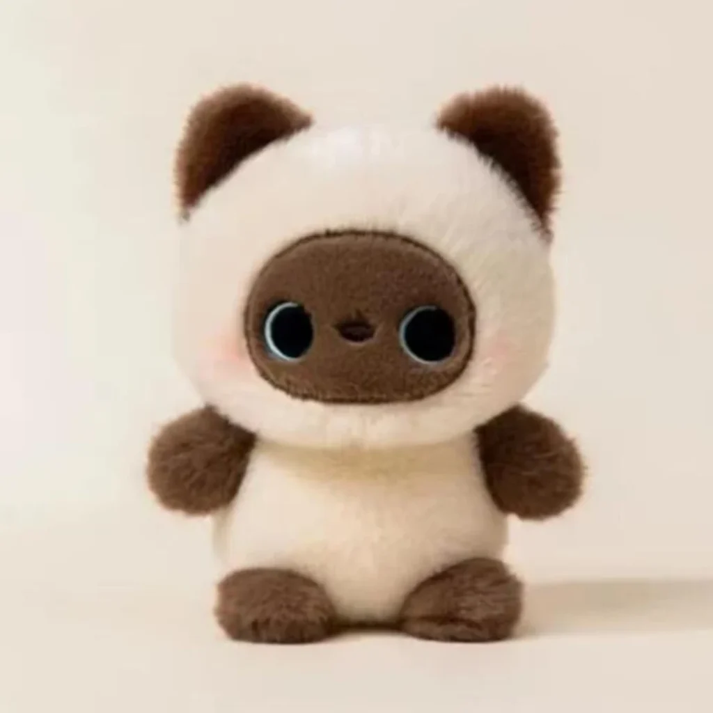Peluche chat  - Doudou mignon