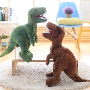 Peluche Dinosaure Tyrannosaure XXL – Image 3