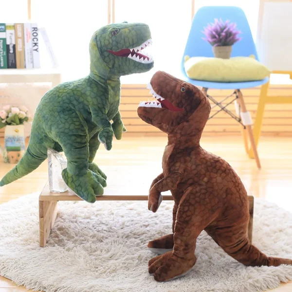 Peluche Dinosaure Tyrannosaure XXL