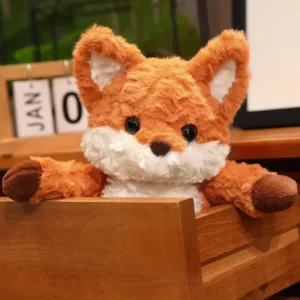 Peluche Renard – Doudou pour Enfant – Image 5