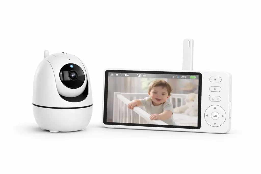 babyphone fiche produit