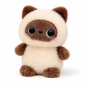 Chat peluche