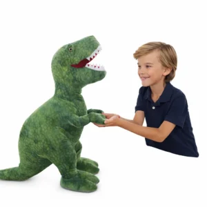Peluche Dinosaure Tyrannosaure XXL