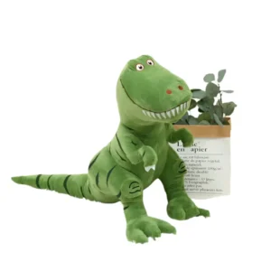 Peluche dinosaure