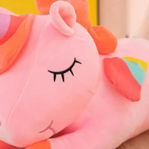 Licorne peluche enfant