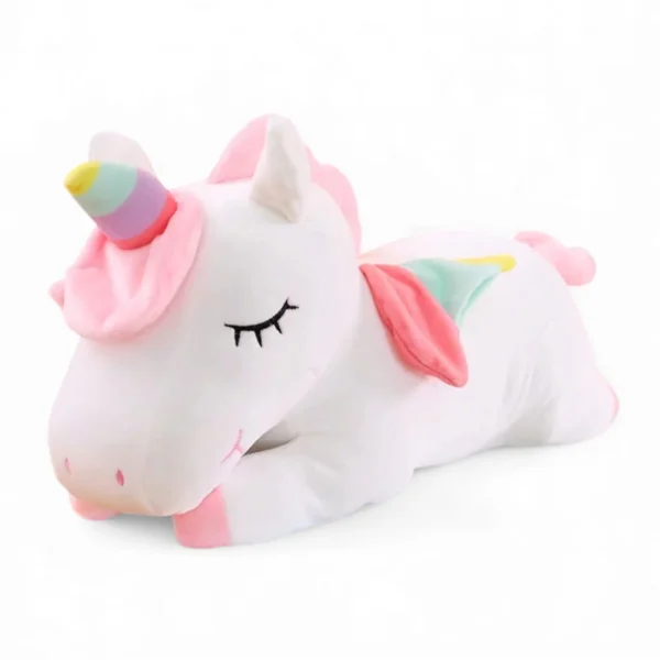 Peluche Licorne Géante