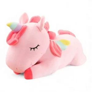 Licorne peluche