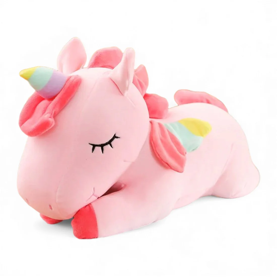 Licorne peluche