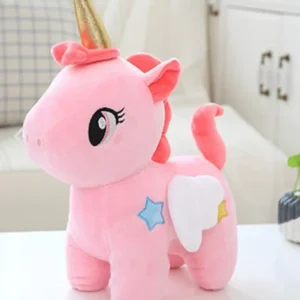 licorne rose photo