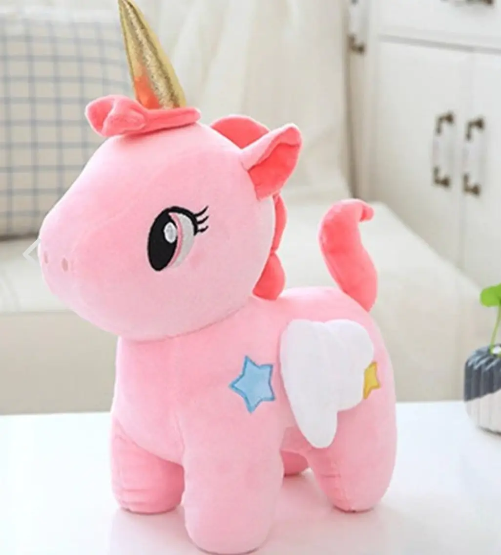 licorne rose photo