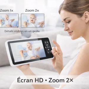 Babyphone info produit