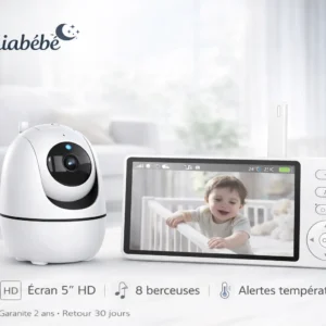 babyphone fiche produit