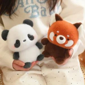 Peluche panda pour enfant