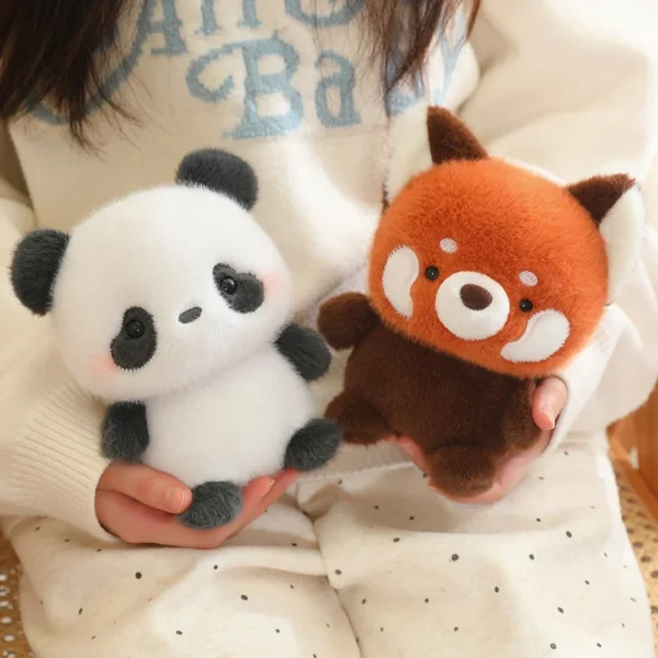Peluche panda pour enfant
