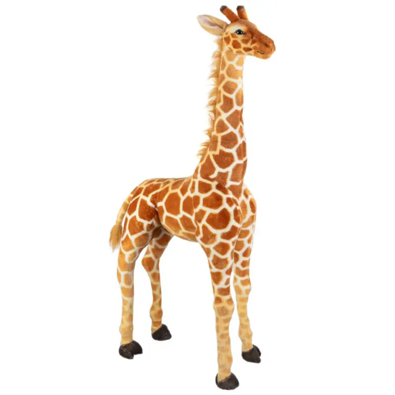 Peluche Girafe 60 cm XXL Ultra Douce – Image 1