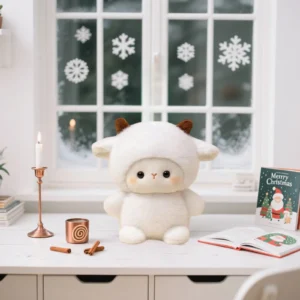 peluche mouton pour bebe