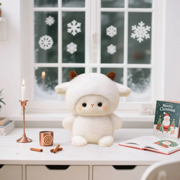 peluche mouton pour bebe