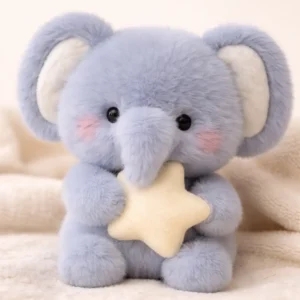 Peluche elephant