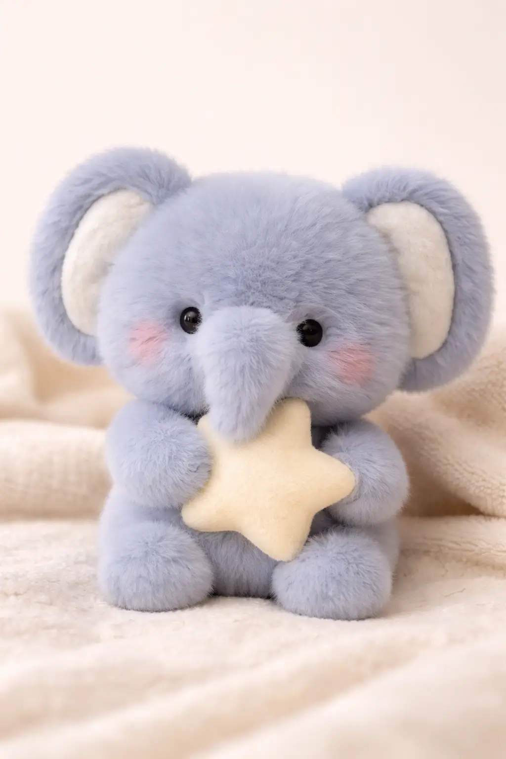 Peluche elephant