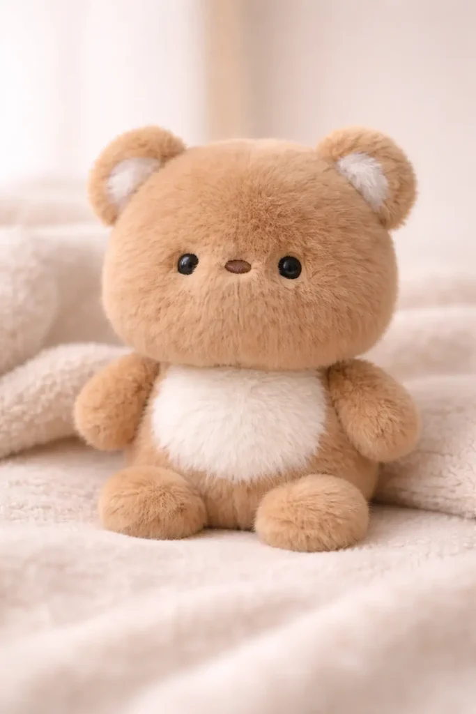 Peluche ourson