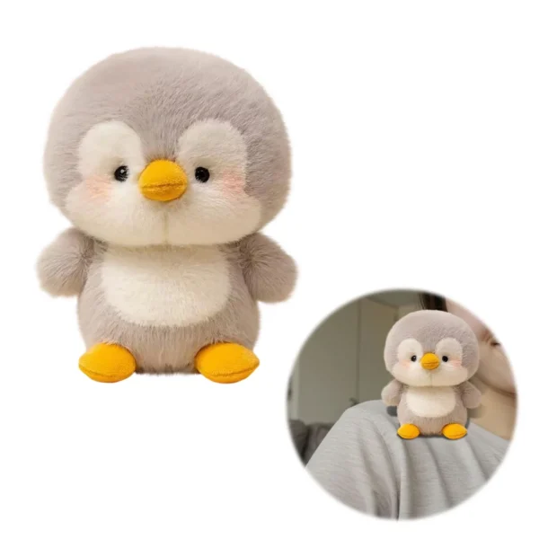 Peluche Pingouin adorable - Mini doudou