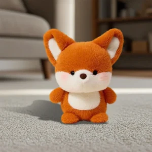 Peluche Renard adorable – Image 4