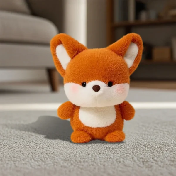 Peluche Renard adorable