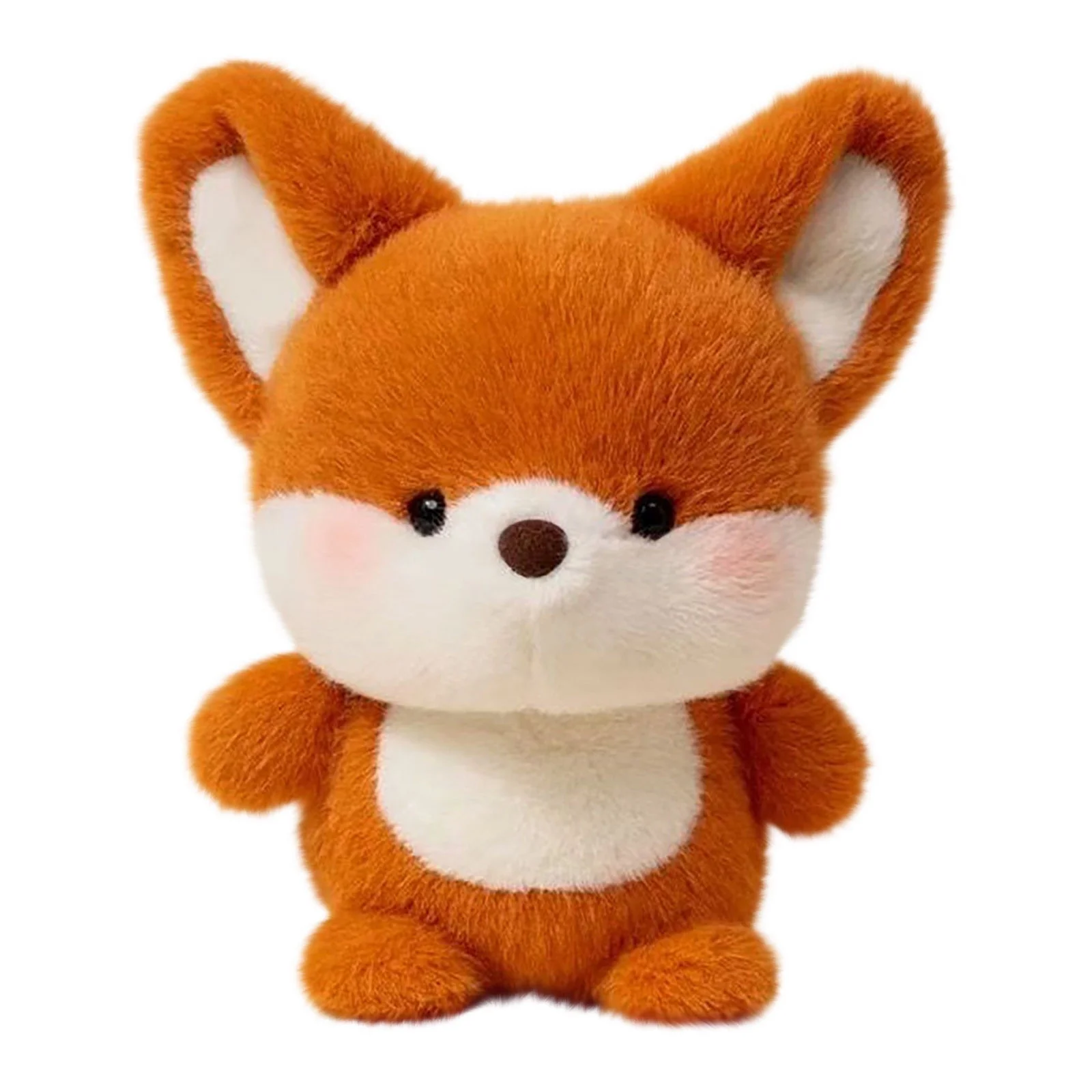 Peluche renard mignon