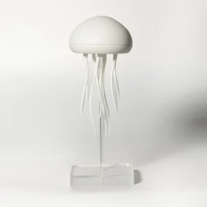 Lampe Méduse Bébé – Veilleuse LED Apaisante – Image 4