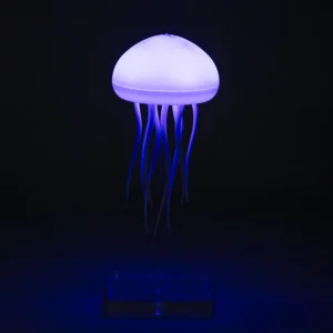 Lampe Méduse Bébé – Veilleuse LED Apaisante – Image 5