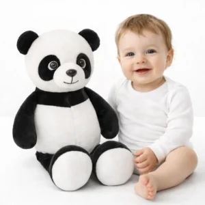 Peluche panda bebe