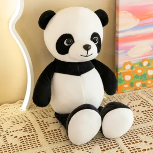 Peluche panda pour bebe